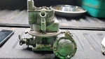 Holley Model 1901 1951 1952 1953 Ford Truck Flathead Teapot??? Carburetor. Price: $20.00.