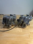 Single Barrel Weber Carburetor 45-MCHH 2 Used. Price: $1000.00.