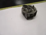 Ford Holley 427 Lemans Carburator Main Case Hi Riser Race Ac-cobra C5AF-9510 Used. Price: $350.00.
