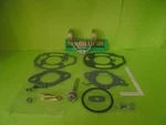 Rochester Barrel Carburetor Rebuild Kit For Chevy 32-56 216 235 W/brass Float New. Price: $58.95.