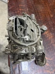 Carter 40285A Carb 1966 Used. Price: $125.00.