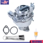 For 1963-1967 Chevrolet Gmc 3.8L 4.1L 230 250 Cu Cyl Barrel Carburetor New. Price: $99.02.