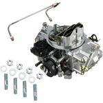 Holley 0-80670 Avenger 670CFM Carburetor W/fuel Feed Line/studs New. Price: $726.99.
