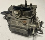 Gm Chevy Ford Holley Barrel Carburetor 6R-4585. Price: $50.00.
