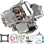 Carburetor For 0-80458SA Holley 4-BARREL Square Bore 600 Cfm Electric Choke 4160 New. Price: $199.59.