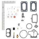 Nikki Bbl Carburetor Kit 1979-1982 Ford Truck Courier 1979-1984 Mazda P/u 2.0L New. Price: $64.99.
