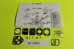 Fits Stihl BG56 BG86 FS56 Blower Zama Carburetor C1M-S141 S151 C1M-S260 Kit New. Price: $29.95.