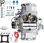 Replace Holley BR-67213 Carburetor 4150 Model 750 Cfm Barrel 2-CIRCUIT New. Price: $165.00.