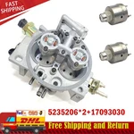 17093030 Throttle Body For Gmc Chevrolet 5.7L 1993-1995 Rp Tbi 5235206*2 New. Price: $314.91.