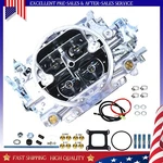 Carburetor Fits Edelbrock Performer 600 Cfm Bbl Manual Electric Choke 1405 New. Price: $179.99.