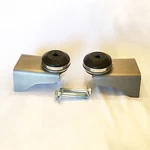 Ford Flathead V8 Motor Kit Weld-in Platforms With 'donut' Style Mounts New. Price: $75.95.