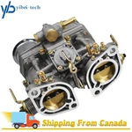 Carburetor Engine 2 Barrel For Weber 40 Idf Bug Volkswagen Beetle Fiat New. Price: $66.45.