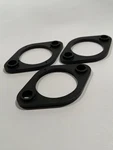 3X Mercedes Benz Carburetor Mounting Flange Gasket W121 190SL M121 Solex New. Price: $62.00.