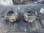 Zenith 32 Ndix Carburetors For Porsche 356. Used PO3L PO3R. Price: $345.00.