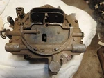 1966 1967 Avs Carter 4027SA Chevrolet Carburetor 327 Hp IL3049 For. Price: $42.50.