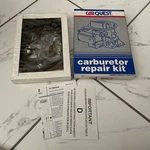 Carburetor Repair Kit Standard 1255 New. Price: $21.00.