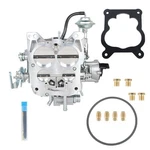 Labwork Carburetor For Rochester Quadrajet 4 Bbl Engines 650 Cfm Electric Choke New. Price: $137.27.