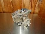 Stromberg Wwc 2-BARREL 3-188 Carburetor 1960 1961 Mopar Desoto Dodge 361 V-8. Price: $45.00.