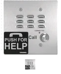 Viking E-1600-32A-EWP Emergency Dialer Ada Compl. W/ Weather Prot, Stainless New. Price: $349.99.