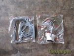 New Carburetor Carter 938 Yf Repair Kit Jeep Willys CJ3B CJ5 CJ6 924160. Price: $45.00.
