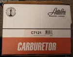 Autoline C7121 Carburetor Remanufactured (new Box) 1974 Ford Mustang Ii 2.8L. Price: $89.99.