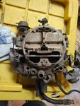 Rochester Quadrajet 1977 Pontiac Transam 17057266 400/W72/800CFM Date Code 0337 Used. Price: $499.99.