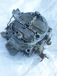 Rochester Quadrajet Carburetor 07040502 Used. Price: $125.00.