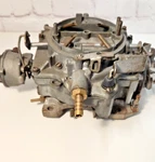 Rochester 4-JET Carburetor 1961-1963 Oldsmobile Buick Pontiac Cleaned Rebuilt Remanufactured. Price: $436.59.