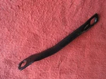 Alfa Romeo 1600 Duetto / Giulia Sprint Gt Used Carb Plenum Support Strut Rod. Price: $50.00.