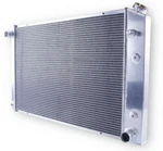Row Aluminum Radiator 1973-1986 Chevy Gmc C/k C10 C20 C30 305 350 400 454 Moto New. Price: $135.00.
