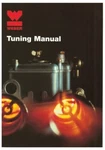 Weber Carburetor Tuning Manual Covers Ida Dcoe Dcnf Idf Carbs - Free Ship!! New. Price: $39.95.