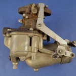 Holley List R-501 Carburetor 1949 Model C.o.e. Truck (ford 7HW-9510) Used. Price: $104.99.