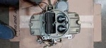 Holley 750 Carburetor Vacuum Secondaries Duel Feed Manual Choke Remanufactured. Price: $400.00.