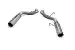 For 2005-2010 Mustang GT500 4.6 5.4 Slp Loudmouth Axle-back Exhaust 3.5" Tip New. Price: $478.99.