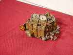 65 Chevrolet Impala Ss 396 4 Speed Quadrajet Carburetor 7025221......SURVIVOR!! For. Price: $1000.00.
