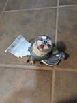 Cavagna Group 52-A-890-0011 Propane Regulator New Open Box. Price: $74.99.