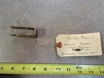 Holley Carburetor 20-7 Throttle Lever Extension Bracket For Chrysler Used. Price: $14.00.