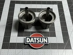Hitachi HJG46W Dashpot Pistons 1970-71 Datsun 240Z Screw Round Top Carbs Used. Price: $79.00.