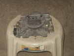Carter Afb Competition Series 650 Cfm Carburetor 9635SA 1159 Used. Price: $75.00.