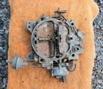 1981 Chevrolet Chevy Rochester Quadrajet Carburetor 17081200 V8. Price: $75.00.