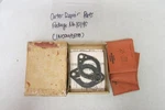 Vintage Carter Carburetor Repair Kit (incomplete) For Dodge Truck (1014C) Used. Price: $8.49.