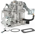 2 Barrel Carburetor Plymouth Dodge CHRYSLER318 V8 1966-1973 Gaskets Manual Choke New. Price: $96.82.