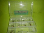 Rochester Quadrajet Carburetor Performance Tuning Kit Jets 9 Prs Springs 48-70 New. Price: $54.95.