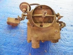 Pontiac Rochester Jet Carburetor Core With Choke 7040062 1960'S Used. Price: $45.00.