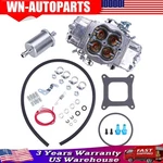 Aluminum For 750 Cfm Cylinder Dual Pump Carburetor Gasoline 4-BARREL BR-67200 New. Price: $219.99.