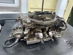 Carter Avs Barrel Carburetor 4638 Sa J1 1968 Dodge 383 A/t W/ Ac. Price: $50.00.