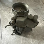 Ford Carburetor Model 91-99 Holley 2-BARREL Flathead V8 1939 1940 1941 Used. Price: $116.10.