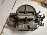 D4TE-9510-AHA 6817-1 Holley Ford 2 Bbl Carburetor. Price: $79.20.