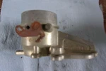1939-47 Chrysler Carburetor 6-293 Top Single Barrel Dodge Plymouth Inline Used. Price: $19.50.