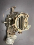 Rochester 2 Jet Carburetor Complete Gm 1960'S Parts Used. Price: $29.25.